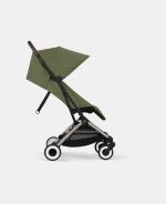 Cărucior Orfeo TPE Moss Green NEW 2025 Cybex Gold - imagine 5