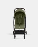 Cărucior Orfeo TPE Moss Green NEW 2025 Cybex Gold - imagine 7