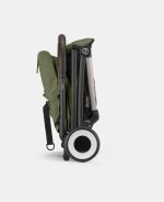 Cărucior Orfeo TPE Moss Green NEW 2025 Cybex Gold - imagine 9