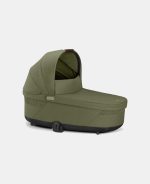 Landou S LUX pentru Caruciorul Balios S Lux Moss Green/ khaki Cybex Gold NEW 2025 - imagine 2