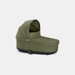 Landou S LUX pentru Caruciorul Balios S Lux Moss Green/ khaki Cybex Gold NEW 2025