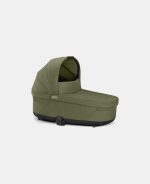 Landou S LUX pentru Caruciorul Balios S Lux Moss Green/ khaki Cybex Gold NEW 2025