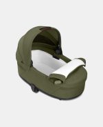 Landou S LUX pentru Caruciorul Balios S Lux Moss Green/ khaki Cybex Gold NEW 2025 - imagine 3