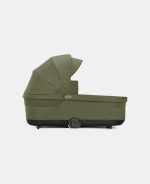 Landou S LUX pentru Caruciorul Balios S Lux Moss Green/ khaki Cybex Gold NEW 2025 - imagine 4