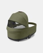 Landou S LUX pentru Caruciorul Balios S Lux Moss Green/ khaki Cybex Gold NEW 2025 - imagine 5