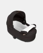 Landou S LUX pentru Caruciorul Balios S Lux Chocolate Brown Cybex Gold NEW 2025 - imagine 3