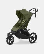 Cărucior AVI SPIN BLK Moss Green Cybex Gold NEW 2025 - imagine 2