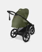 Cărucior AVI SPIN BLK Moss Green Cybex Gold NEW 2025 - imagine 12