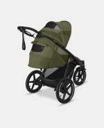 Cărucior AVI SPIN BLK Moss Green Cybex Gold NEW 2025 - imagine 13