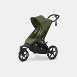 Cărucior AVI SPIN BLK Moss Green Cybex Gold NEW 2025