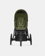 Cărucior AVI SPIN BLK Moss Green Cybex Gold NEW 2025 - imagine 5