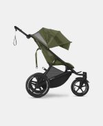 Cărucior AVI SPIN BLK Moss Green Cybex Gold NEW 2025 - imagine 6