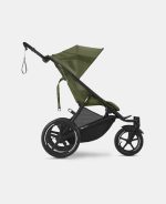 Cărucior AVI SPIN BLK Moss Green Cybex Gold NEW 2025 - imagine 7