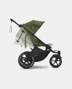 Cărucior AVI SPIN BLK Moss Green Cybex Gold NEW 2025 - imagine 9