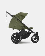 Cărucior AVI SPIN BLK Moss Green Cybex Gold NEW 2025 - imagine 10