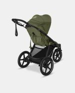 Cărucior AVI SPIN BLK Moss Green Cybex Gold NEW 2025 - imagine 11