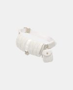 CYBEX COŸA Belt Bag FE Boucle Bouclé Cream White
