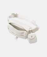 CYBEX COŸA Belt Bag FE Boucle Bouclé Cream White - imagine 3