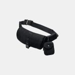 CYBEX COŸA Belt Bag FE Boucle Bouclé Stone Black