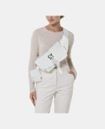 CYBEX Belt Bag Urban Mobility White | white - imagine 4