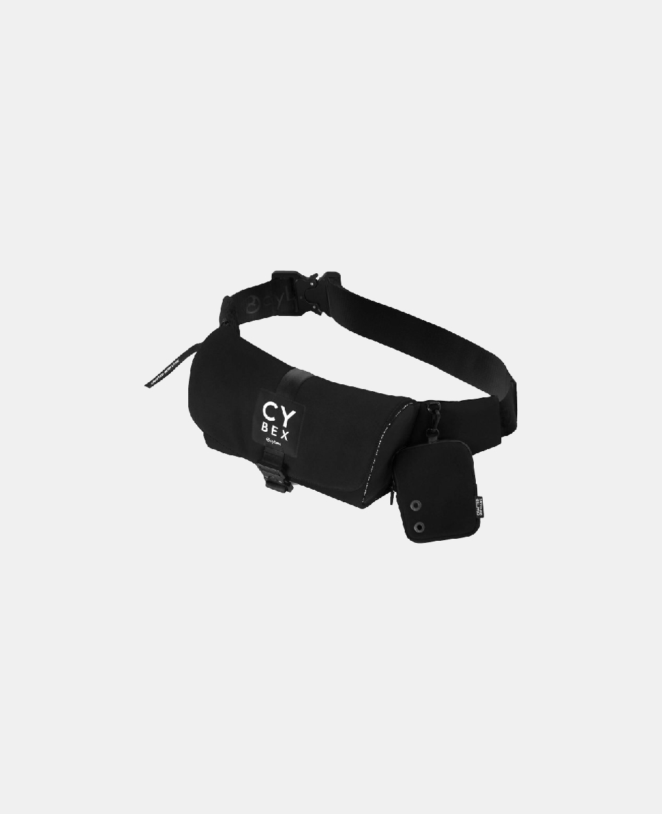 4063846517626.jpg CYBEX Belt Bag Urban Mobility Black | black - imagine 1