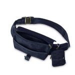 Belt Bag Rebellious Luxury Denim Blue | navy blue - imagine 2