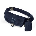Belt Bag Rebellious Luxury Denim Blue | navy blue