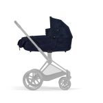 Landou PRIAM Lux Rebellious Luxury Denim Blue Cybex Fashion - imagine 5