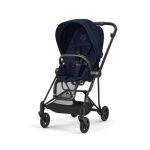 MIOS Pachet scaun Rebellious Luxury Denim Blue - imagine 2