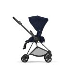MIOS Pachet scaun Rebellious Luxury Denim Blue - imagine 5