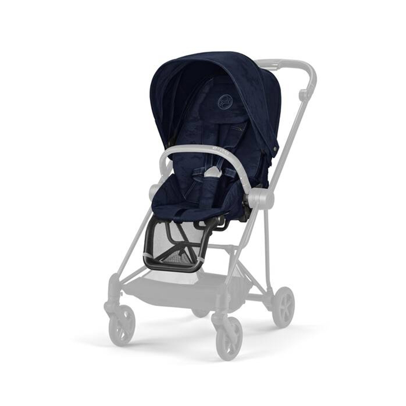 4063846517886.jpg MIOS Pachet scaun Rebellious Luxury Denim Blue - imagine 1