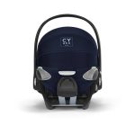 Scoica Auto CLOUD T I-SIZE Rebellious Luxury Denim Blue | navy blue - imagine 4