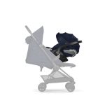 Scoica Auto CLOUD T I-SIZE Rebellious Luxury Denim Blue | navy blue - imagine 6