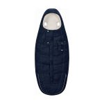 Platinum Manșon pentru picioare Rebellious Luxury Denim Blue | navy blue - imagine 2