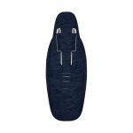 Platinum Manșon pentru picioare Rebellious Luxury Denim Blue | navy blue - imagine 4