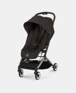 Cărucior Orfeo TPE Chocolate Brown NEW 2025 Cybex Gold