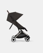 Cărucior Orfeo TPE Chocolate Brown NEW 2025 Cybex Gold - imagine 5