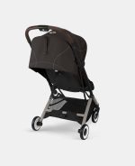 Cărucior Orfeo TPE Chocolate Brown NEW 2025 Cybex Gold - imagine 8