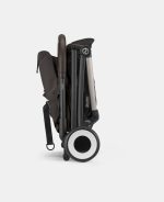 Cărucior Orfeo TPE Chocolate Brown NEW 2025 Cybex Gold - imagine 9