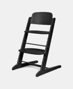 Scaun de masă pentru copii IRIS 3in1 SET Stunning Black | black - imagine 3