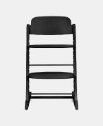 Scaun de masă pentru copii IRIS 3in1 SET Stunning Black | black - imagine 4