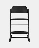 Scaun de masă pentru copii IRIS 3in1 SET Stunning Black | black - imagine 5