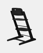 Scaun de masă pentru copii IRIS 3in1 SET Stunning Black | black - imagine 7