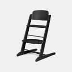 Scaun de masă pentru copii IRIS  Stunning Black | black