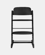 Scaun de masă pentru copii IRIS  Stunning Black | black - imagine 3