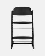 Scaun de masă pentru copii IRIS  Stunning Black | black - imagine 4