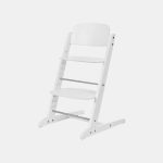 Scaun de masă pentru copii IRIS All White | white