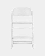 Scaun de masă pentru copii IRIS All White | white - imagine 4