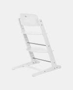 Scaun de masă pentru copii IRIS All White | white - imagine 6