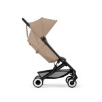 Carucior Agis Almond Beige-beige Cybex Gold - imagine 3